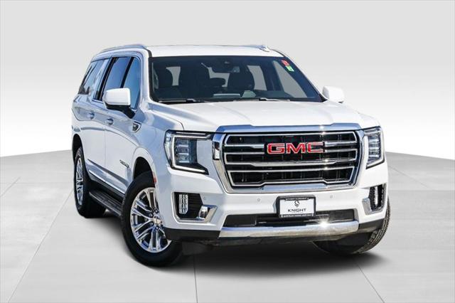 2021 GMC Yukon XL 4WD SLT