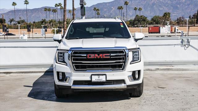 2021 GMC Yukon XL 4WD SLT