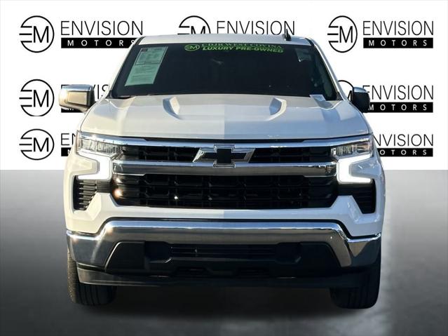 2024 Chevrolet Silverado 1500 2WD Crew Cab Short Bed LT