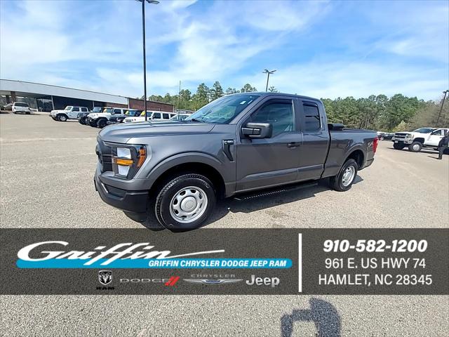 2023 Ford F-150 XL