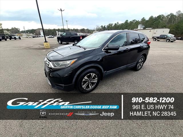 2019 Honda CR-V LX