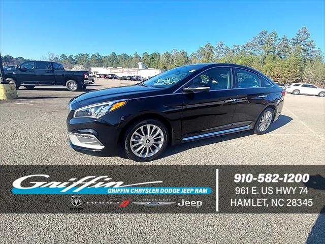 2015 Hyundai Sonata Limited