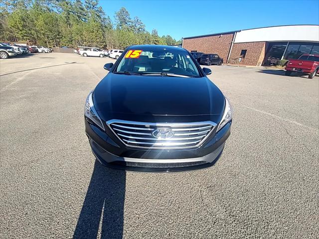 2015 Hyundai Sonata Limited