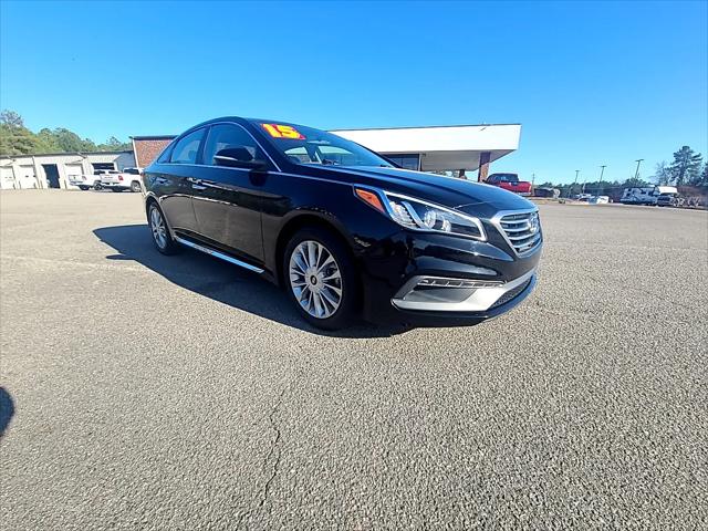 2015 Hyundai Sonata Limited