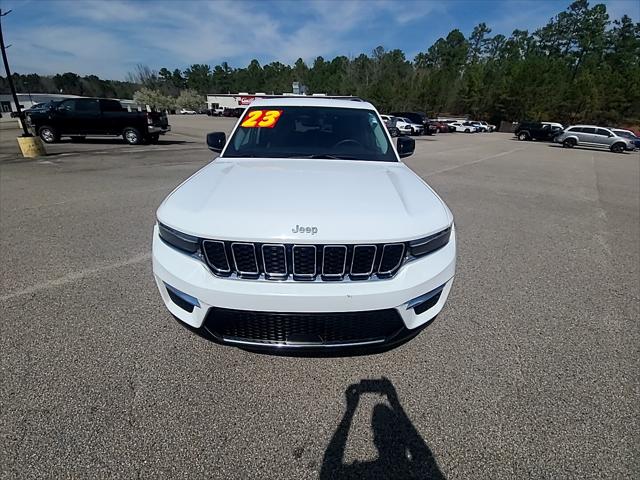 2023 Jeep Grand Cherokee Limited 4x4