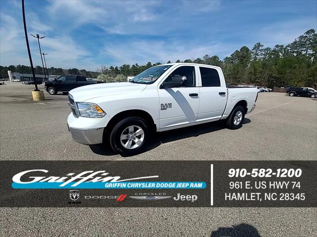 2023 RAM 1500 Classic SLT Crew Cab 4x4 57 Box