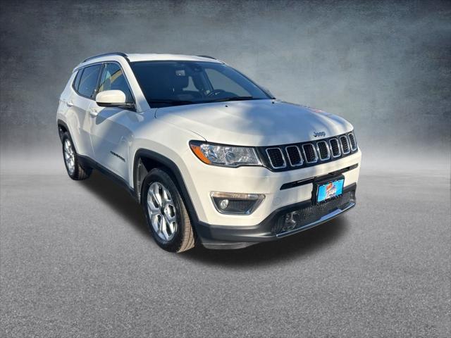 2021 Jeep Compass Limited FWD