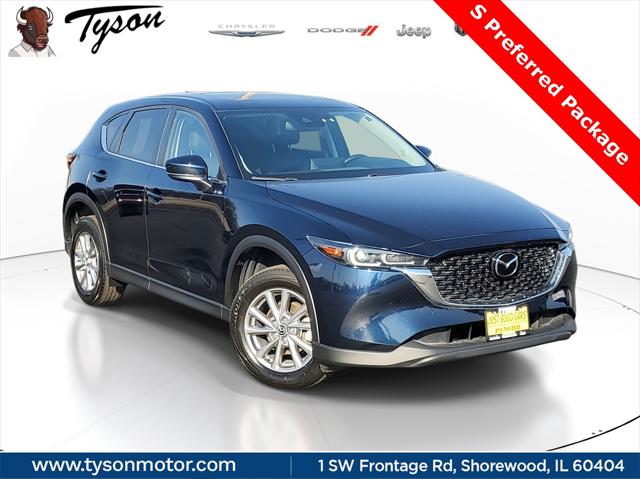 2023 Mazda CX-5 2.5 S Preferred