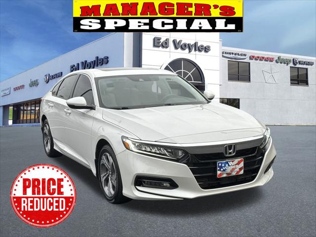 2020 Honda Accord EX-L