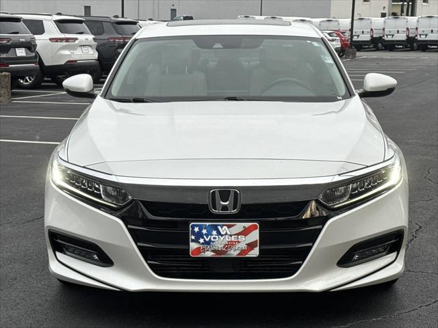 2020 Honda Accord EX-L