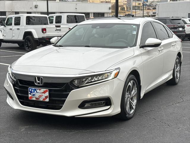 2020 Honda Accord EX-L