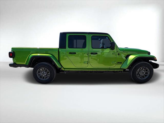 2025 Jeep Gladiator GLADIATOR SPORT S 4X4 2025 Jeep Gladiator GLADIATOR SPORT S 4X4
