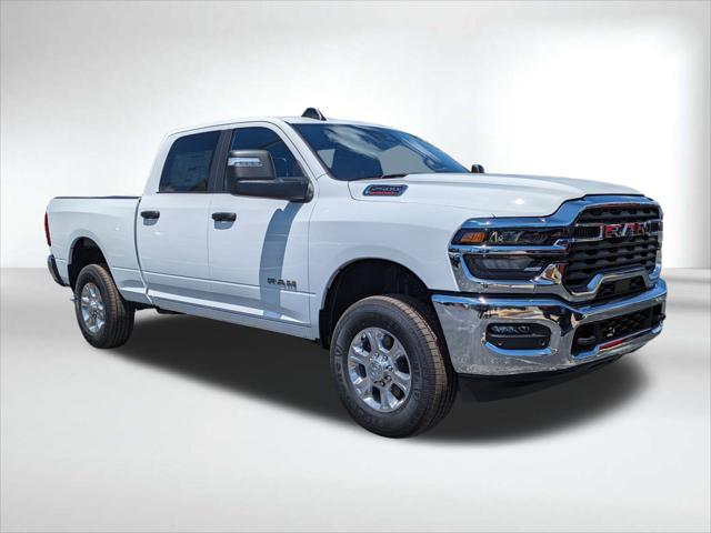 2025 RAM Ram 2500 RAM 2500 BIG HORN CREW CAB 4X4 64 BOX