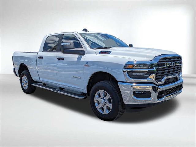 2025 RAM Ram 2500 RAM 2500 BIG HORN CREW CAB 4X4 64 BOX