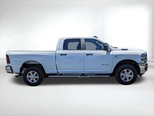 2025 RAM Ram 2500 RAM 2500 BIG HORN CREW CAB 4X4 64 BOX