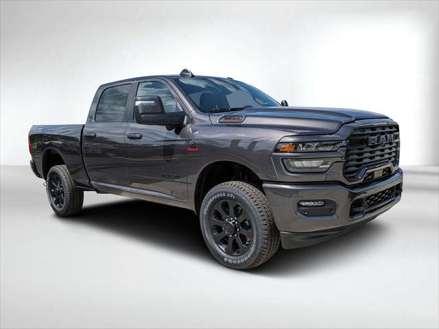 2025 RAM Ram 2500 RAM 2500 BIG HORN CREW CAB 4X4 64 BOX