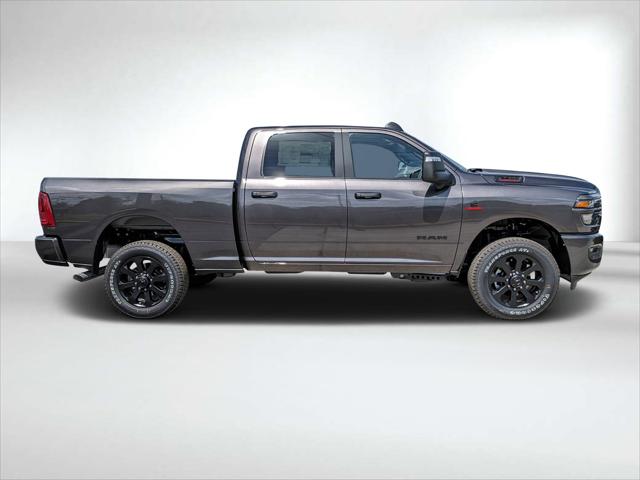 2025 RAM Ram 2500 RAM 2500 BIG HORN CREW CAB 4X4 64 BOX
