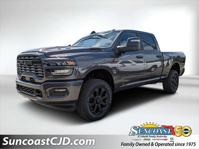 2025 RAM Ram 2500 RAM 2500 BIG HORN CREW CAB 4X4 64 BOX