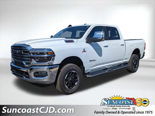 2025 RAM Ram 2500 RAM 2500 LARAMIE CREW CAB 4X4 64 BOX