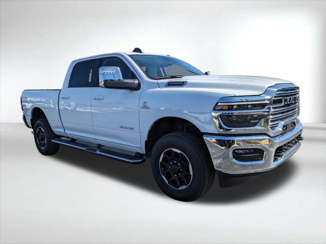 2025 RAM Ram 2500 RAM 2500 LARAMIE CREW CAB 4X4 64 BOX