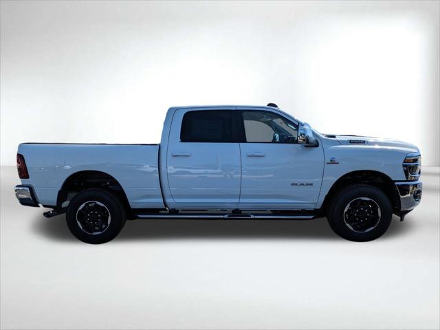 2025 RAM Ram 2500 RAM 2500 LARAMIE CREW CAB 4X4 64 BOX