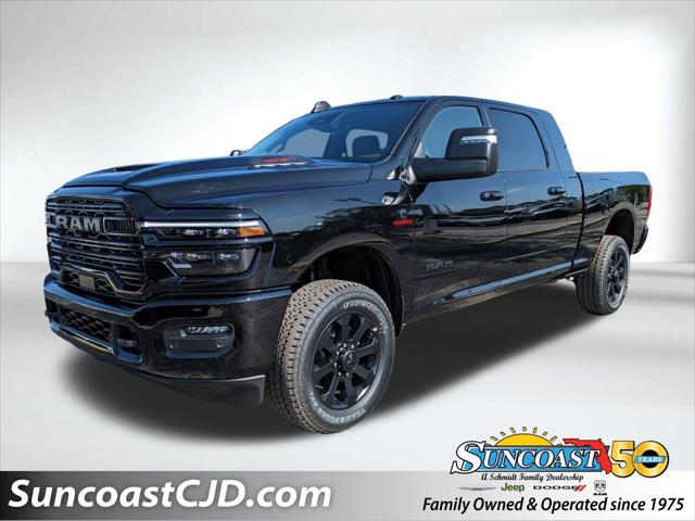 2025 RAM Ram 2500 RAM 2500 LARAMIE MEGA CAB 4X4 64 BOX