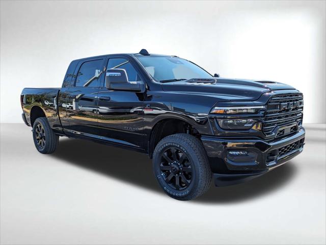 2025 RAM Ram 2500 RAM 2500 LARAMIE MEGA CAB 4X4 64 BOX