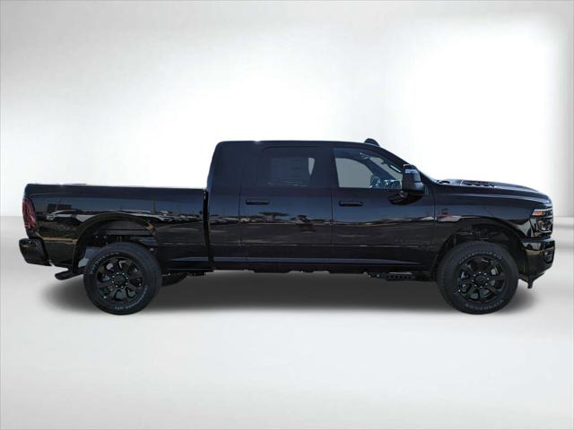 2025 RAM Ram 2500 RAM 2500 LARAMIE MEGA CAB 4X4 64 BOX
