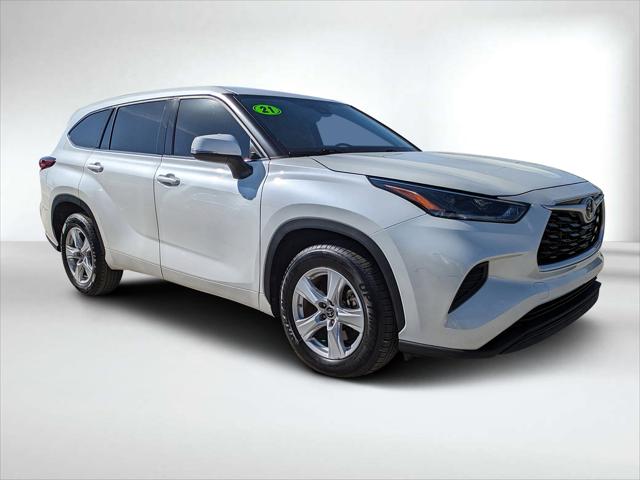 2021 Toyota Highlander L