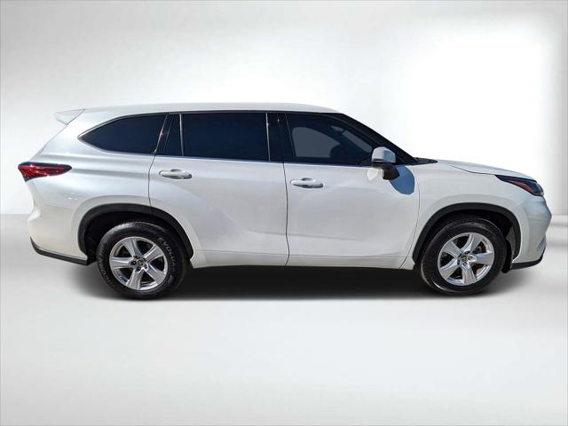 2021 Toyota Highlander L
