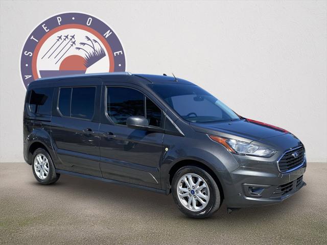 2020 Ford Transit Connect XLT Passenger Wagon