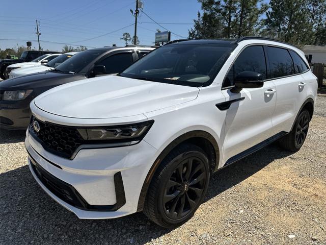 2021 Kia Sorento SX