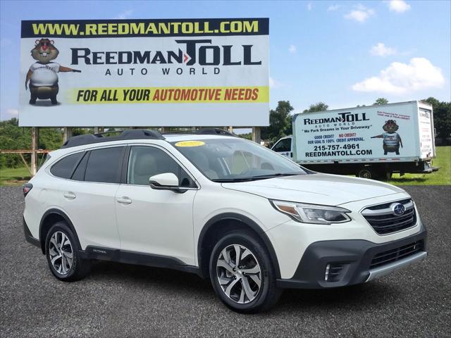 2022 Subaru Outback Limited