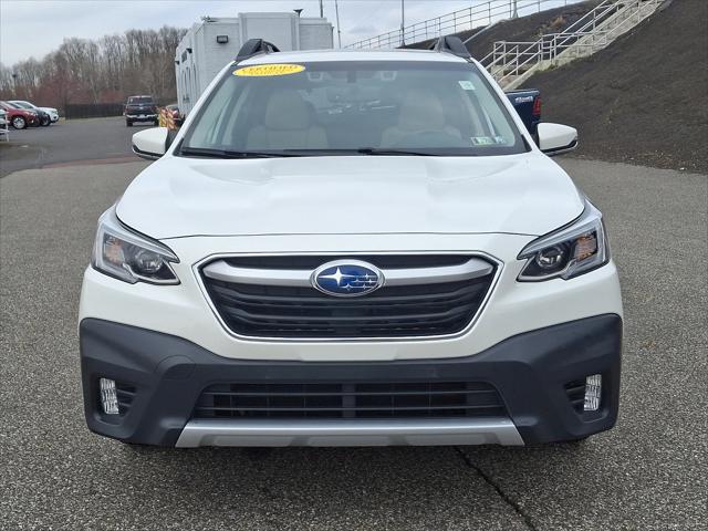 2022 Subaru Outback Limited