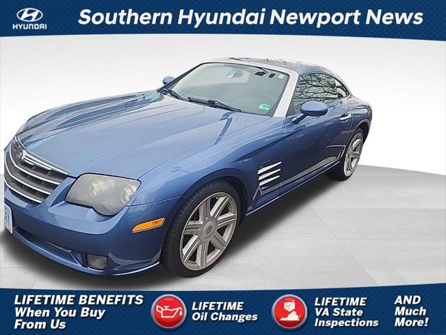 2005 Chrysler Crossfire Limited