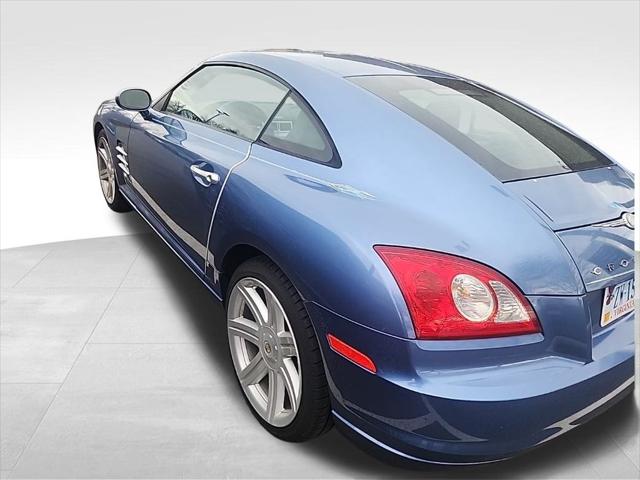 2005 Chrysler Crossfire Limited