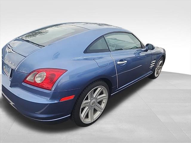 2005 Chrysler Crossfire Limited