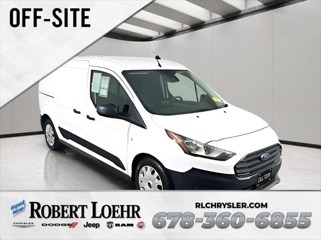 2022 Ford Transit Connect XL Cargo Van