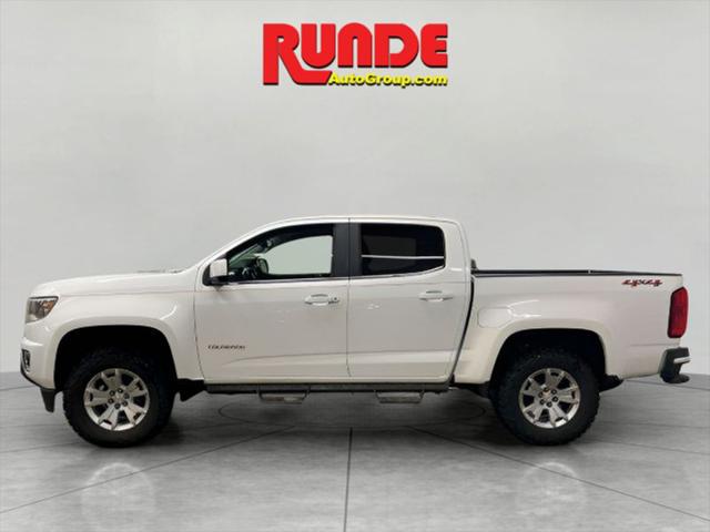 2016 Chevrolet Colorado LT