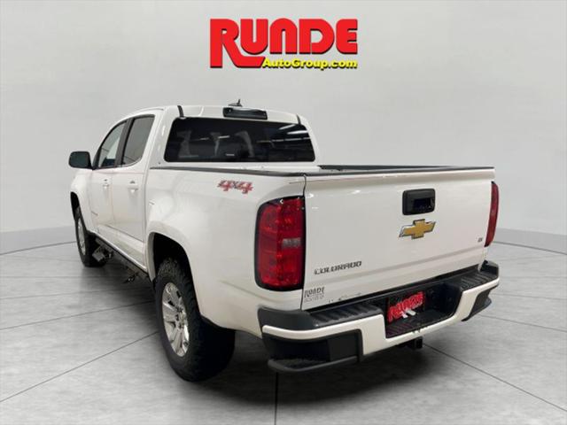 2016 Chevrolet Colorado LT
