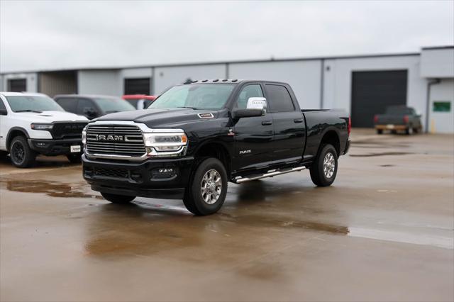 2024 RAM Ram 2500 RAM 2500 LARAMIE CREW CAB 4X4 64 BOX