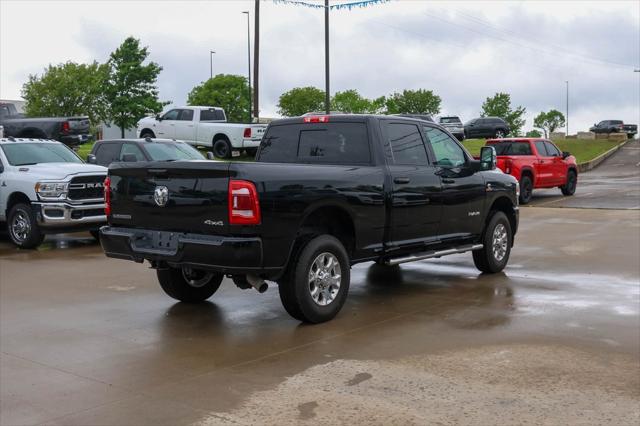 2024 RAM Ram 2500 RAM 2500 LARAMIE CREW CAB 4X4 64 BOX