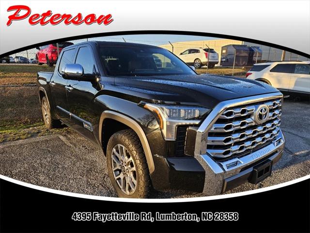 2023 Toyota Tundra 1794 Edition