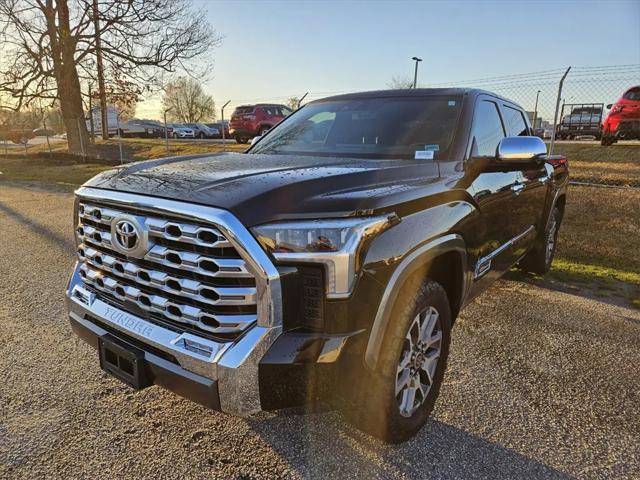 2023 Toyota Tundra 1794 Edition