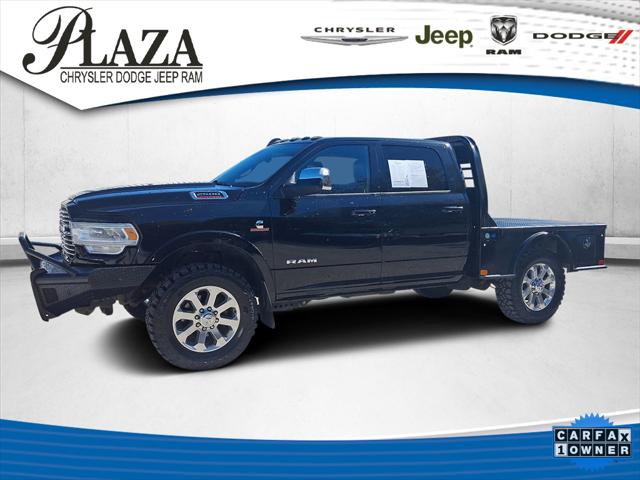 2019 RAM 2500 Laramie Crew Cab 4x4 64 Box