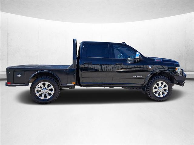 2019 RAM 2500 Laramie Crew Cab 4x4 64 Box