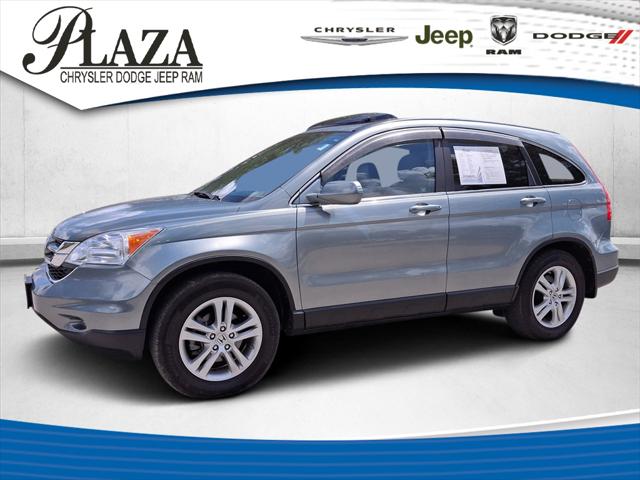 2011 Honda CR-V EX-L