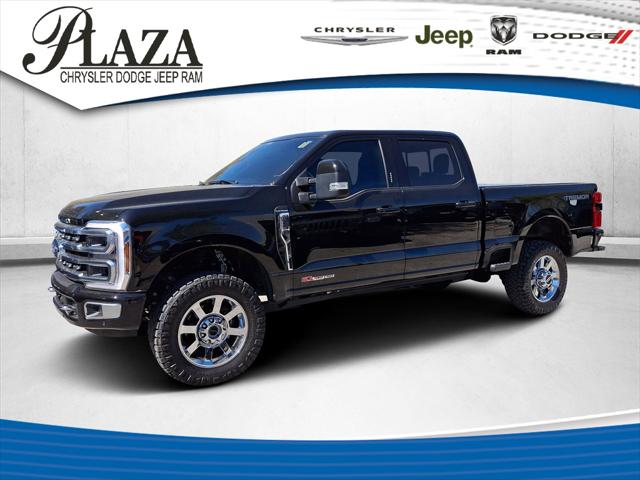 2024 Ford F-250 Platinum