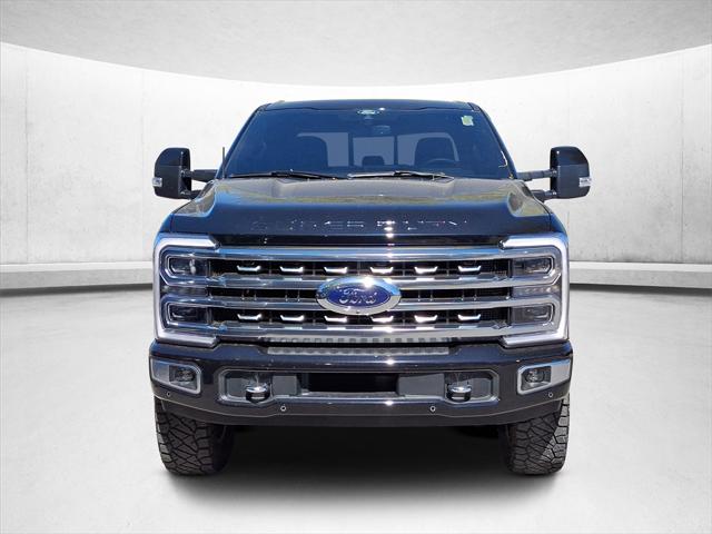 2024 Ford F-250 Platinum