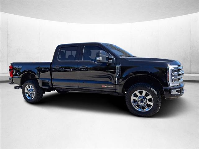 2024 Ford F-250 Platinum